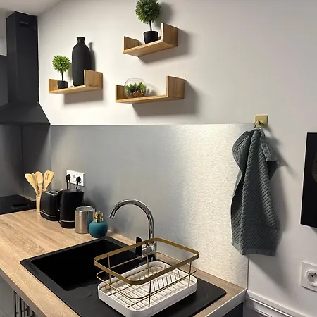 Appartement Confort & Charme Grignols (Gironde)