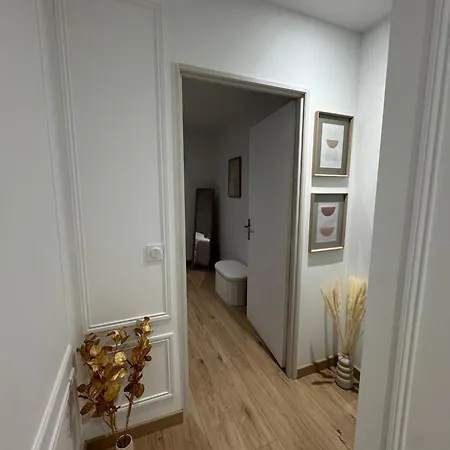 Apartment Confort & Charme *