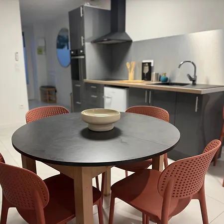 Apartment Confort & Charme *