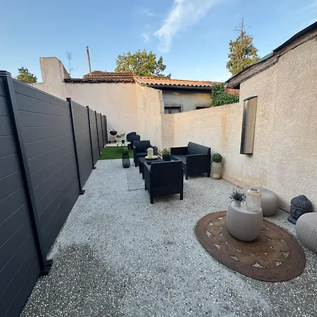 Apartment Confort & Charme Grignols (Gironde)