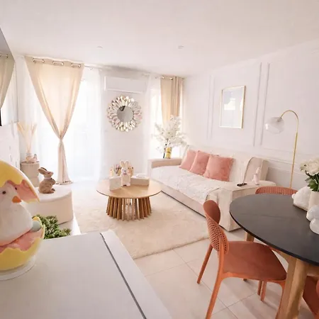 Apartmán Confort & Charme