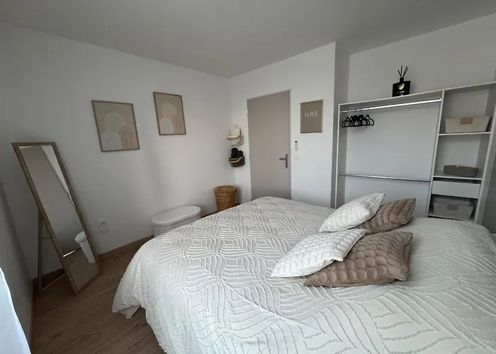 Apartmán Confort & Charme Grignols (Gironde)