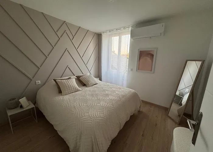 Confort & Charme Apartmán Grignols (Gironde)