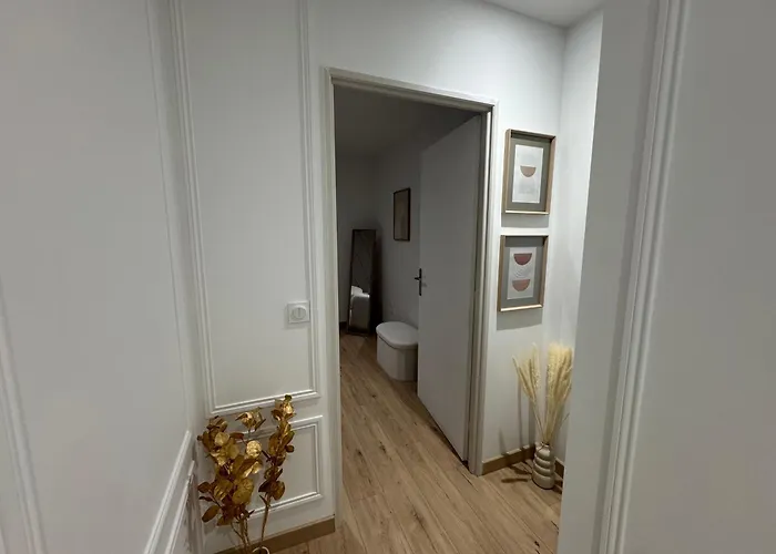 Apartmán Confort & Charme *