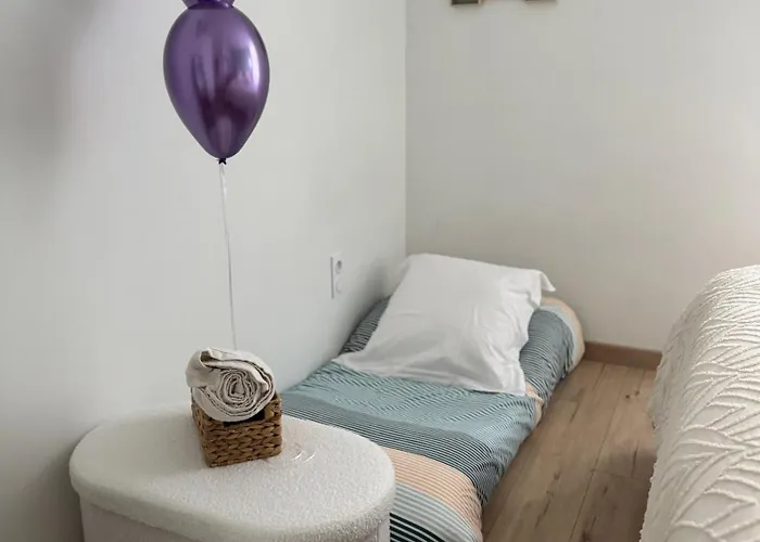 Apartmán Confort & Charme Grignols (Gironde)