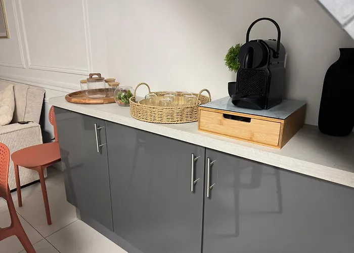 Apartmán Confort & Charme Grignols (Gironde)