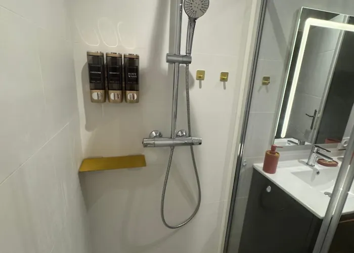 Apartmán Confort & Charme Grignols (Gironde)