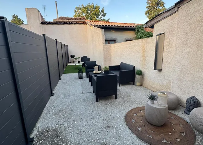 Apartmán Confort & Charme Grignols (Gironde)