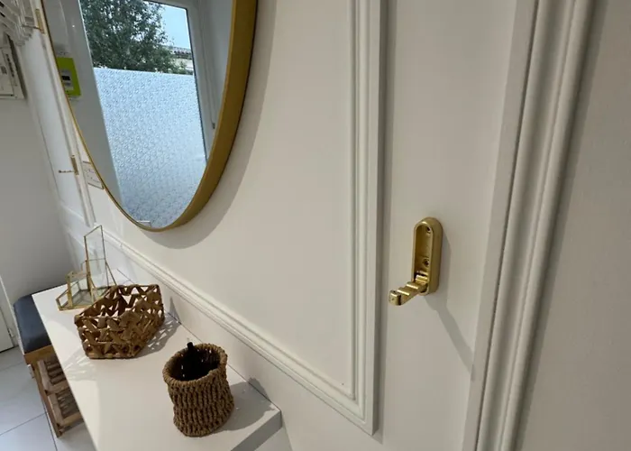 Apartmán Confort & Charme Grignols (Gironde)