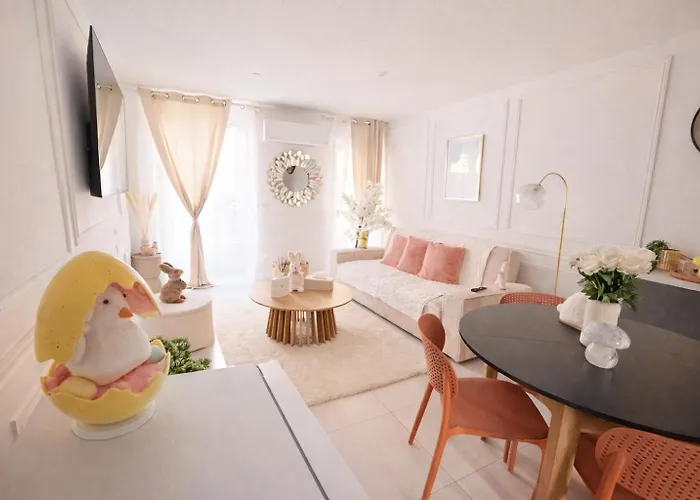 Apartmán Confort & Charme